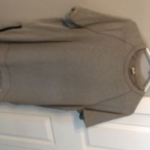 Hollister short sleeve sweatshirt